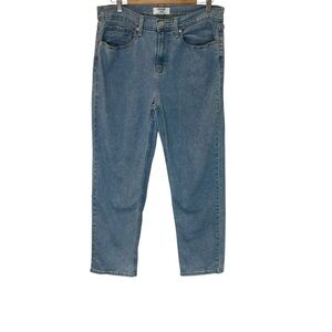 Denizen Levi’s 90’s Loose Fit Straight leg Denim Jeans Sz 10